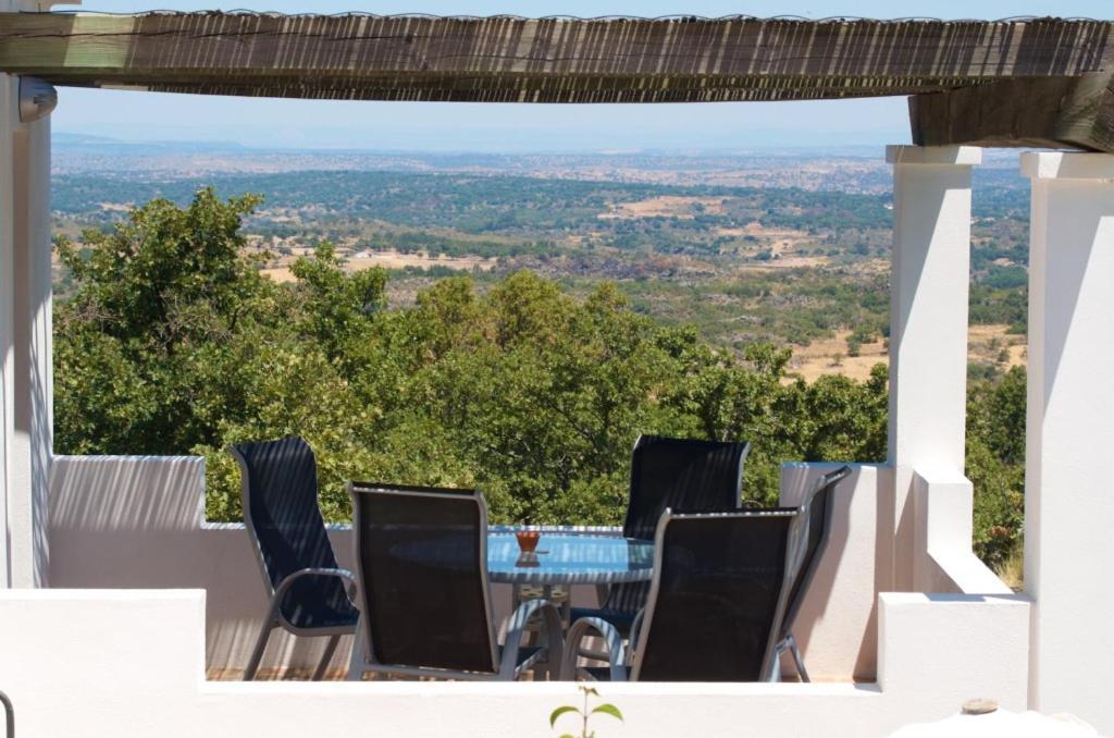 Quinta Da Saimeira Marvão 外观 照片