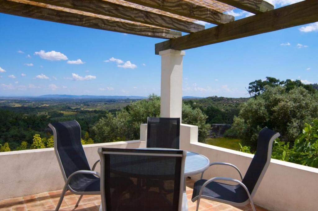 Quinta Da Saimeira Marvão 外观 照片