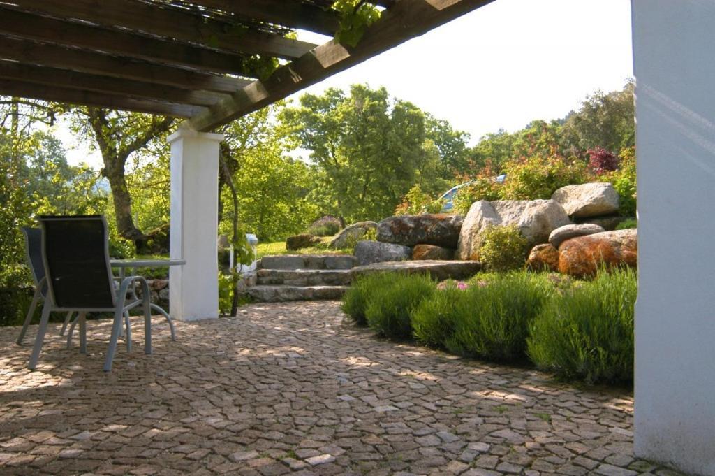 Quinta Da Saimeira Marvão 外观 照片