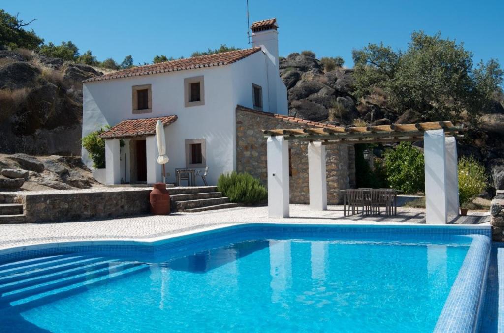 Quinta Da Saimeira Marvão 外观 照片